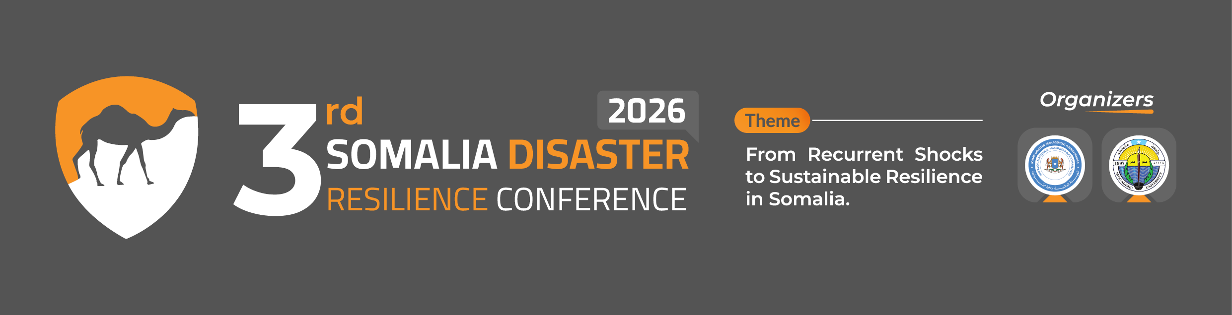 Somali Disaster Resilience Conference